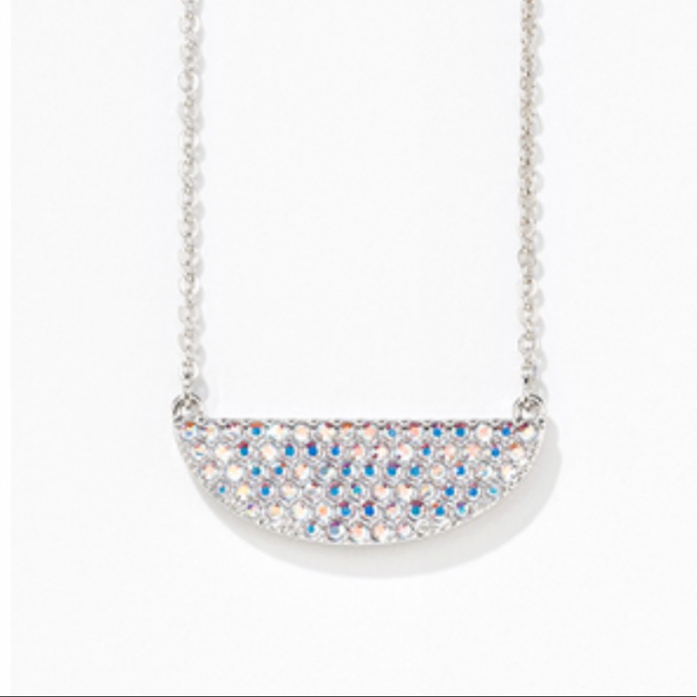 Touchstone Crystal shine Everyday Necklace